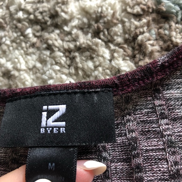 Open cover up sweater - Picture 2 of 3